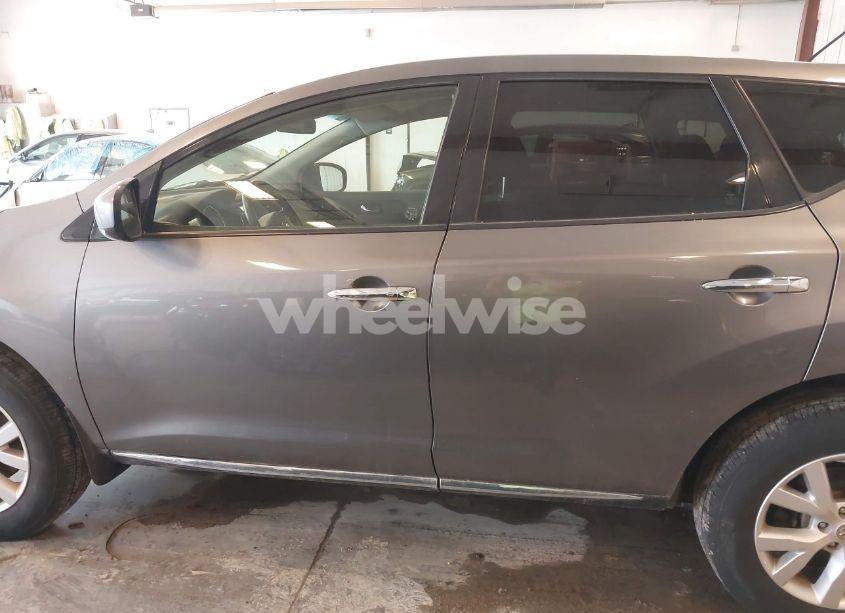 Photo 14 of 2013 Nissan Murano S (VIN JN8AZ1MW8DW308510)