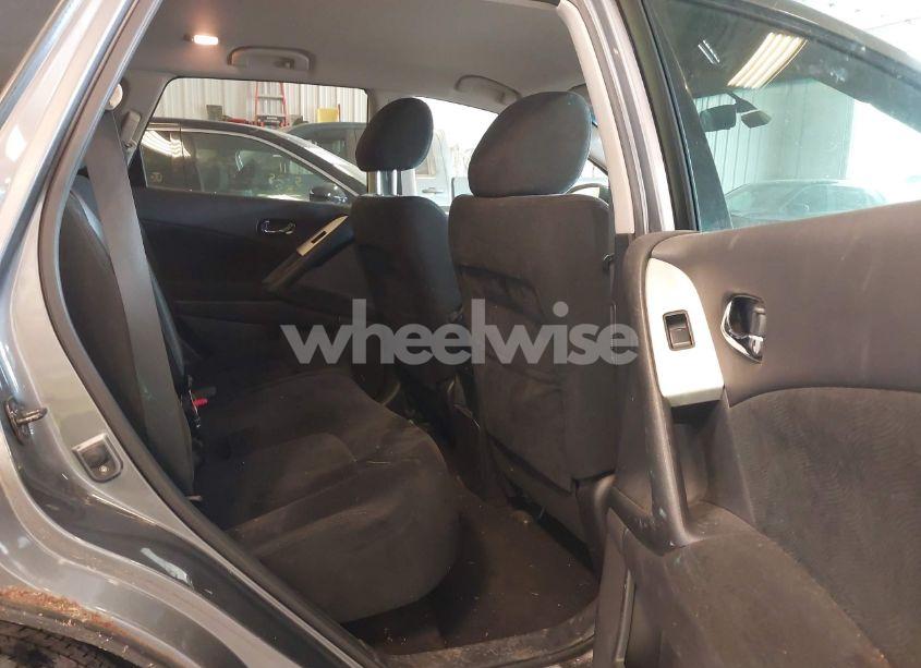 Photo 8 of 2013 Nissan Murano S (VIN JN8AZ1MW8DW308510)