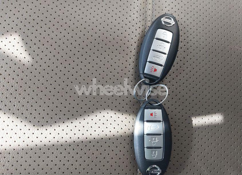 Photo 3 of 2013 Nissan Murano SL (VIN JN8AZ1MW8DW311181)