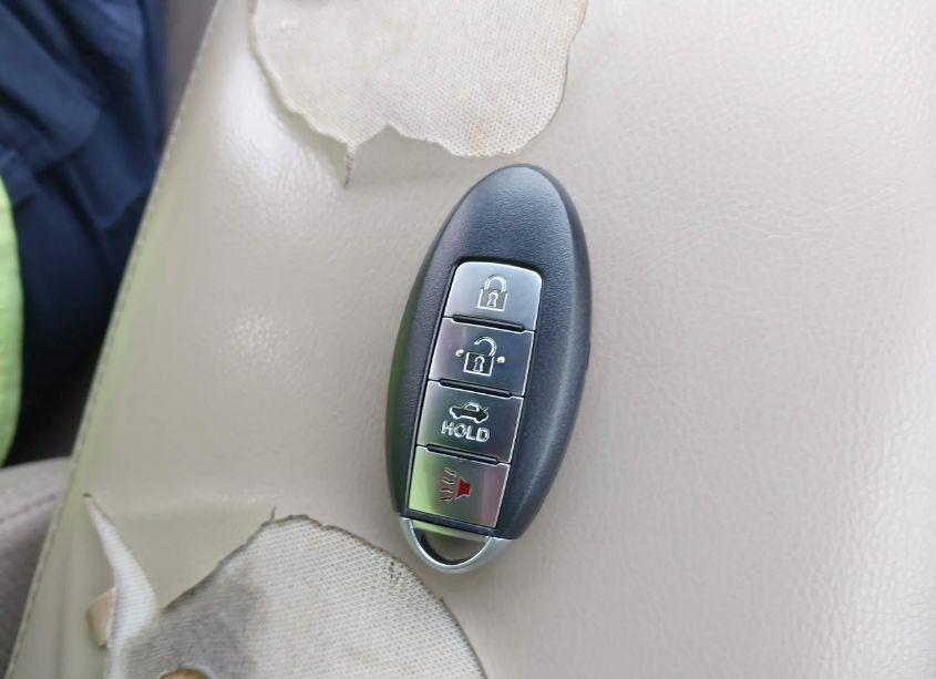 Photo 4 of 2013 Nissan Murano S (VIN JN8AZ1MW8DW312797)