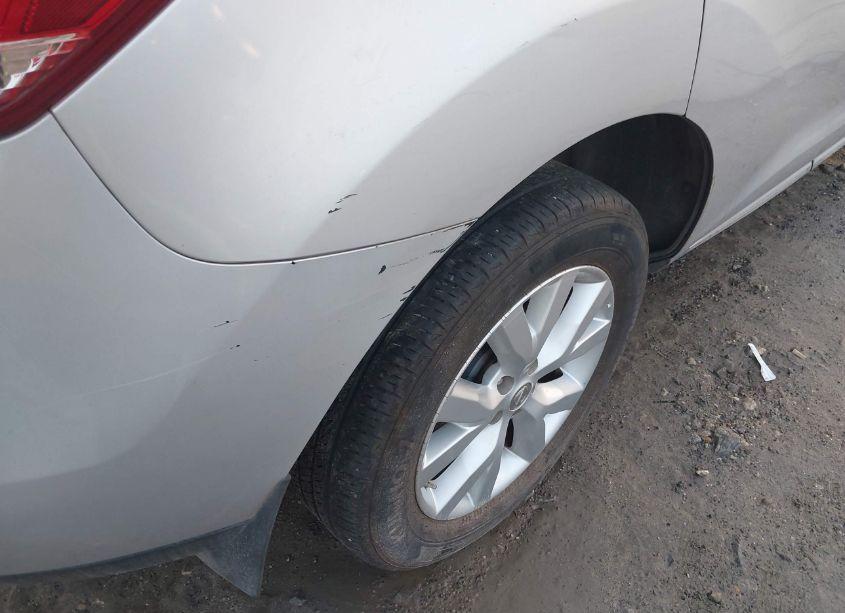 Photo 6 of 2013 Nissan Murano S (VIN JN8AZ1MW8DW312797)