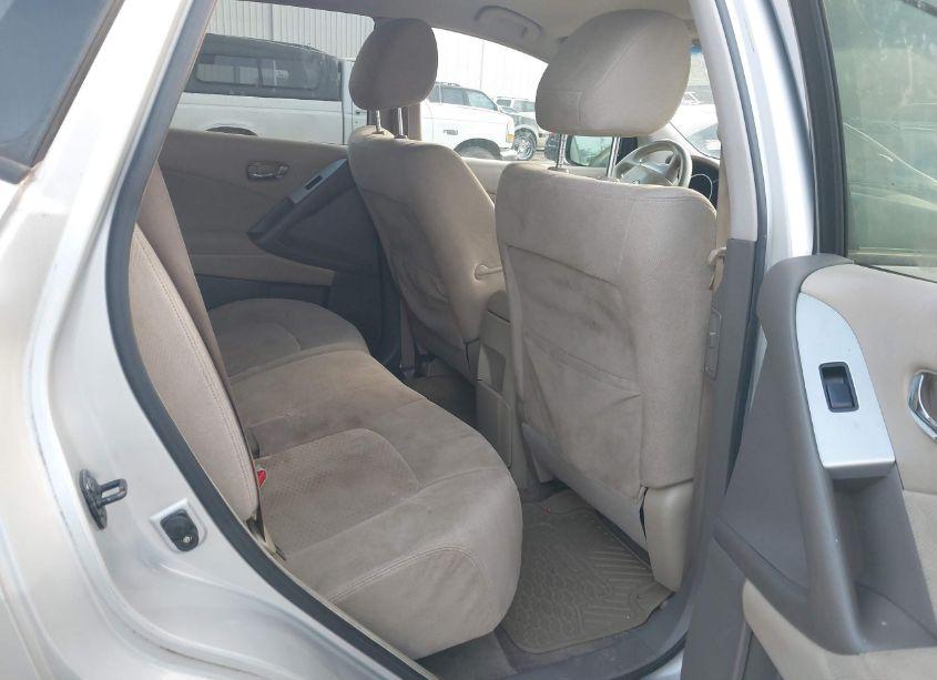 Photo 2 of 2013 Nissan Murano S (VIN JN8AZ1MW8DW312797)