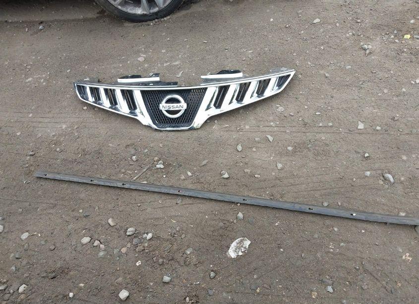 Photo 5 of 2010 Nissan Murano LE (VIN JN8AZ1MW9AW110711)