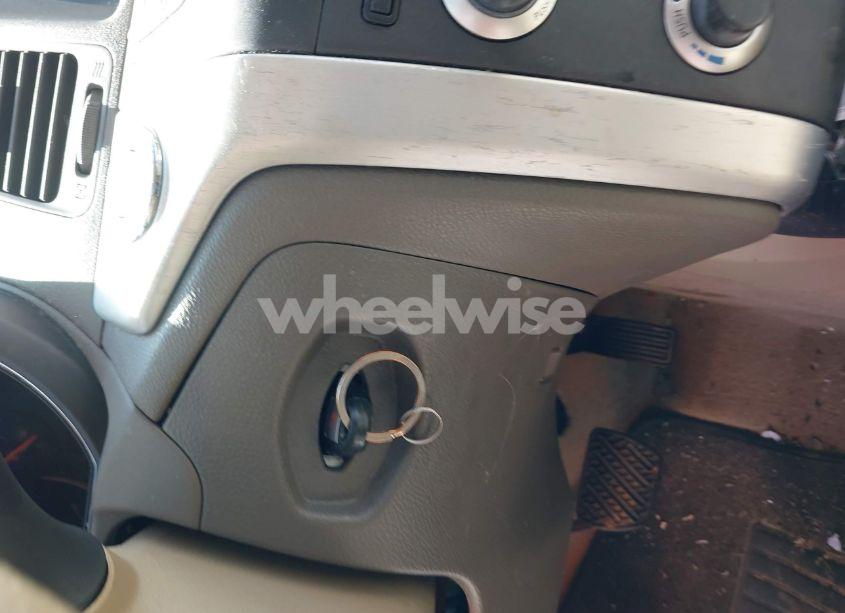 Photo 11 of 2010 Nissan Murano SL (VIN JN8AZ1MW9AW116301)