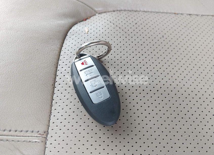 Photo 11 of 2010 Nissan Murano LE (VIN JN8AZ1MW9AW117755)