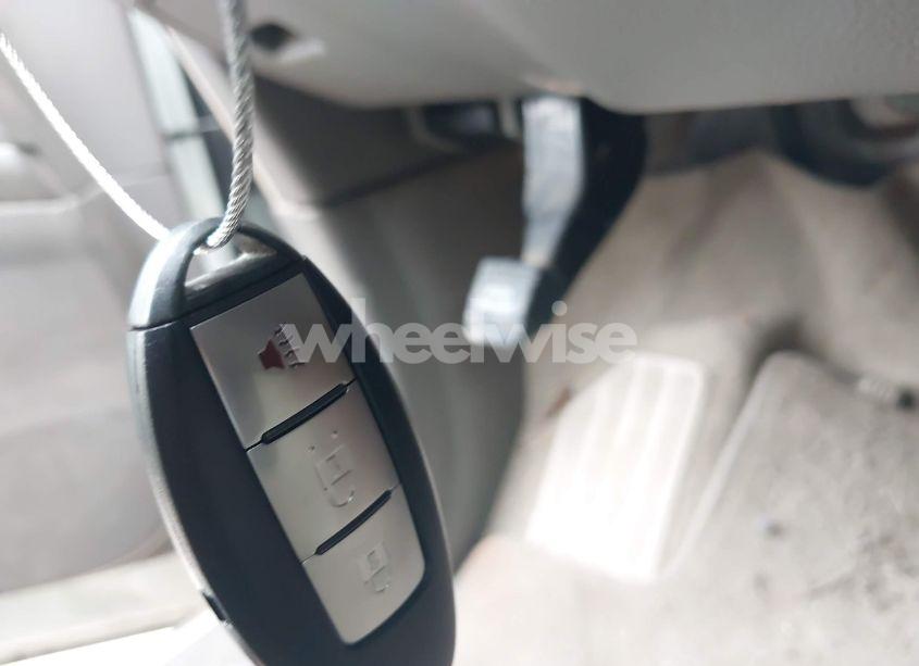 Photo 11 of 2010 Nissan Murano SL (VIN JN8AZ1MW9AW123166)