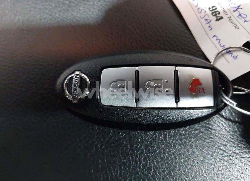 Photo 2 of 2010 Nissan Murano SL (VIN JN8AZ1MW9AW130683)