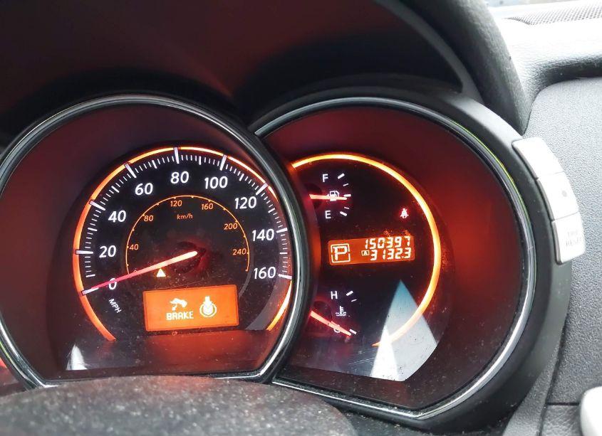 Photo 3 of 2010 Nissan Murano LE (VIN JN8AZ1MW9AW135432)