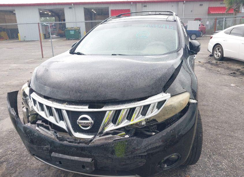 Photo 5 of 2010 Nissan Murano LE (VIN JN8AZ1MW9AW137214)