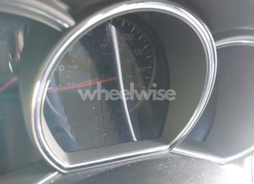 Photo 7 of 2011 Nissan Murano LE (VIN JN8AZ1MW9BW150840)