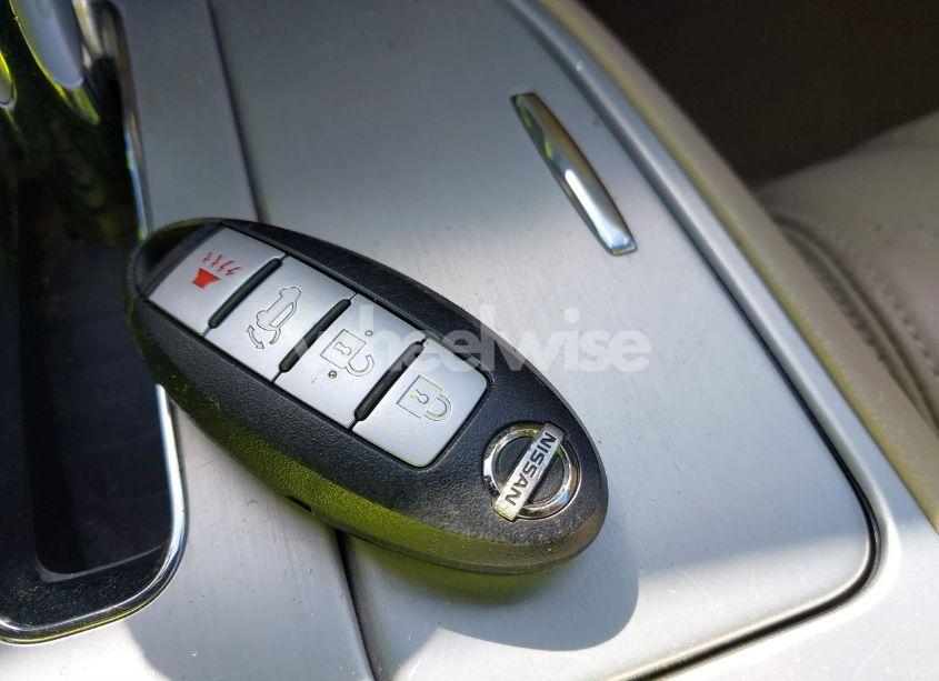 Photo 11 of 2011 Nissan Murano SL (VIN JN8AZ1MW9BW153155)