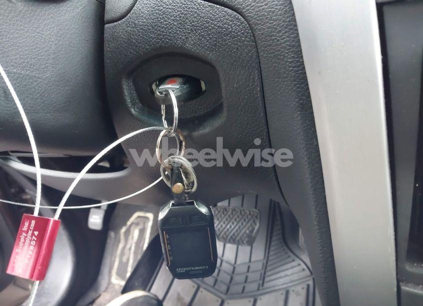 Photo 11 of 2011 Nissan Murano S (VIN JN8AZ1MW9BW159568)