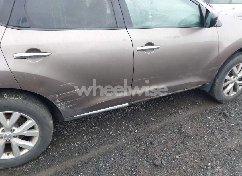 Photo 15 of 2011 Nissan Murano S (VIN JN8AZ1MW9BW159568)