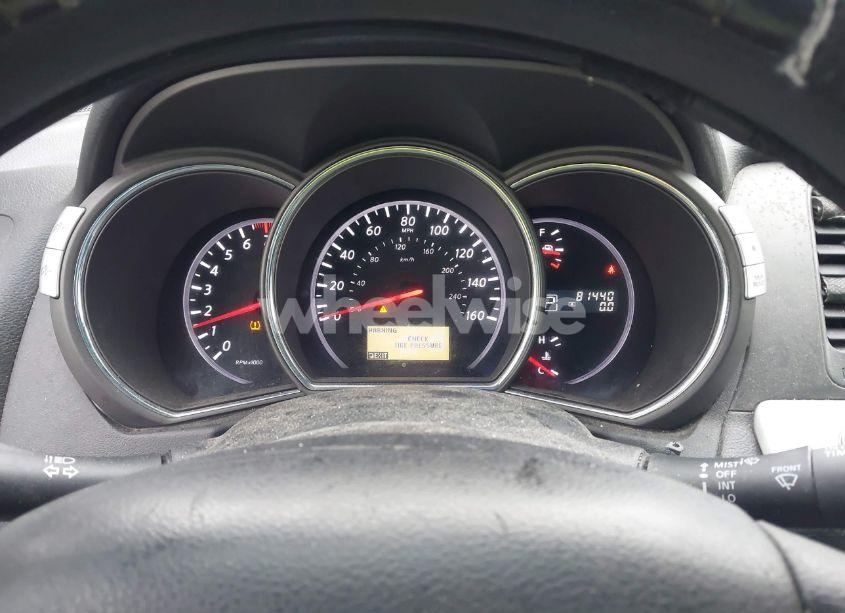 Photo 7 of 2011 Nissan Murano S (VIN JN8AZ1MW9BW159568)