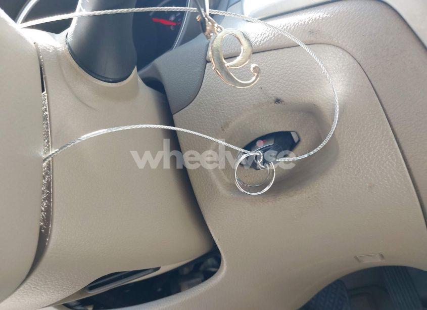 Photo 11 of 2011 Nissan Murano S (VIN JN8AZ1MW9BW161174)