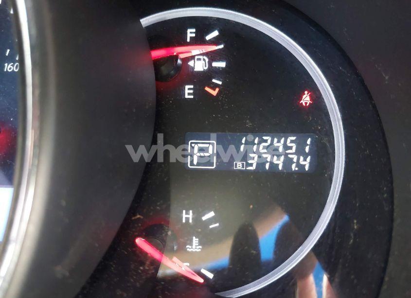 Photo 7 of 2011 Nissan Murano S (VIN JN8AZ1MW9BW161174)