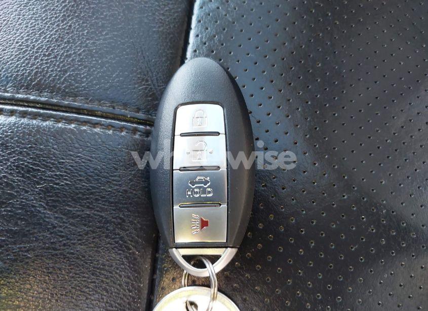 Photo 11 of 2011 Nissan Murano SL (VIN JN8AZ1MW9BW165368)