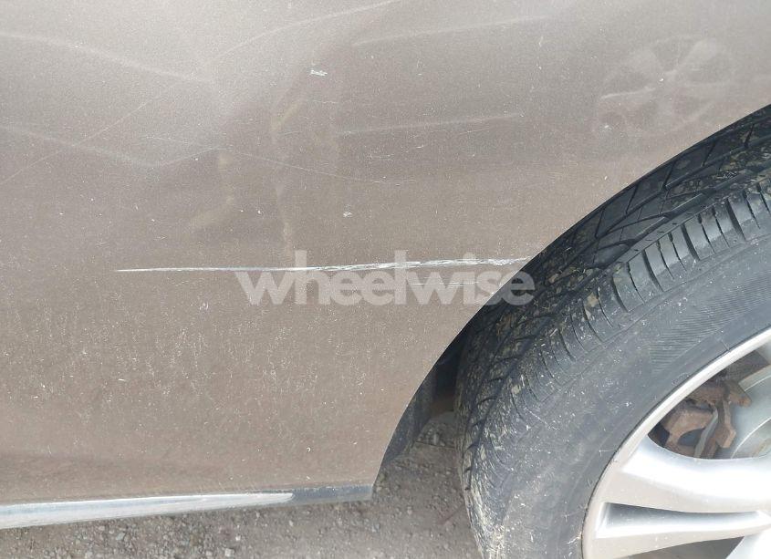 Photo 12 of 2011 Nissan Murano LE (VIN JN8AZ1MW9BW165564)