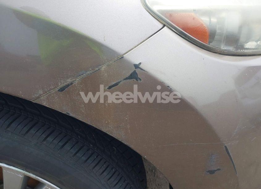 Photo 6 of 2011 Nissan Murano LE (VIN JN8AZ1MW9BW165564)