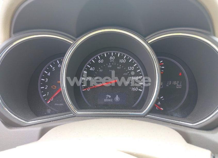 Photo 7 of 2011 Nissan Murano LE (VIN JN8AZ1MW9BW165564)