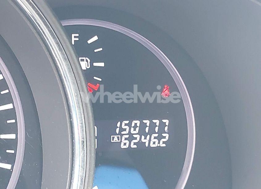 Photo 7 of 2011 Nissan Murano SV (VIN JN8AZ1MW9BW175107)