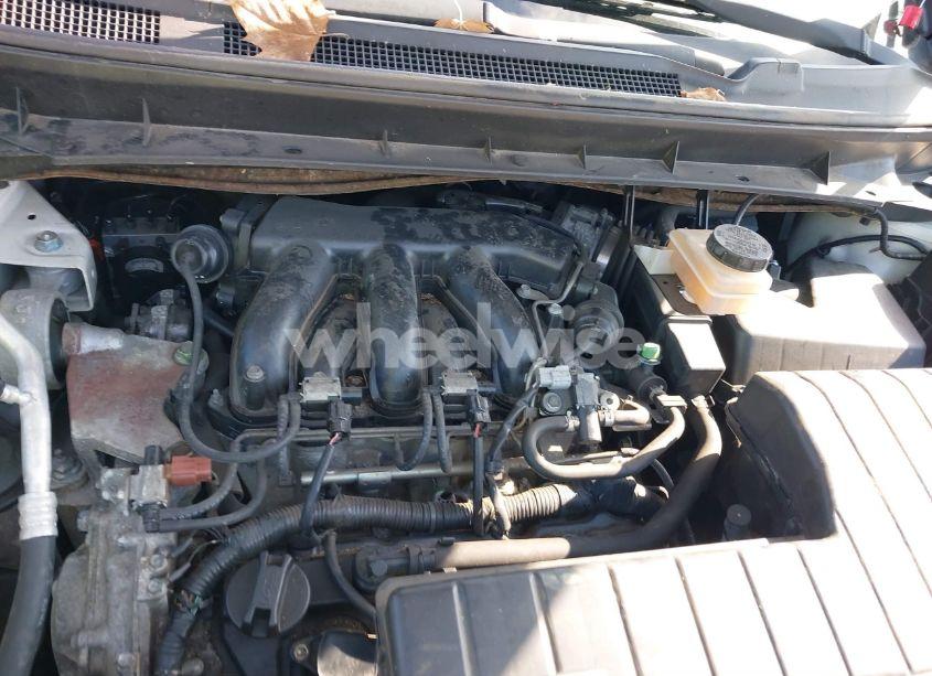 Photo 5 of 2011 Nissan Murano SL (VIN JN8AZ1MW9BW176189)