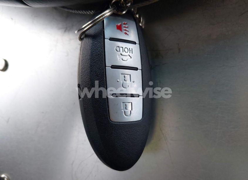 Photo 4 of 2012 Nissan Murano LE (VIN JN8AZ1MW9CW201545)