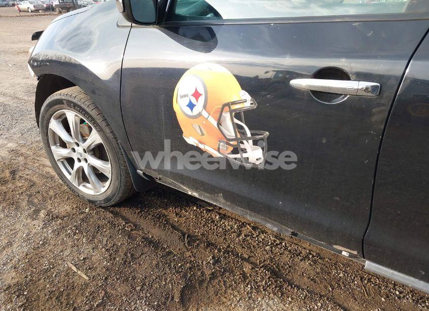 Photo 5 of 2012 Nissan Murano LE (VIN JN8AZ1MW9CW201545)