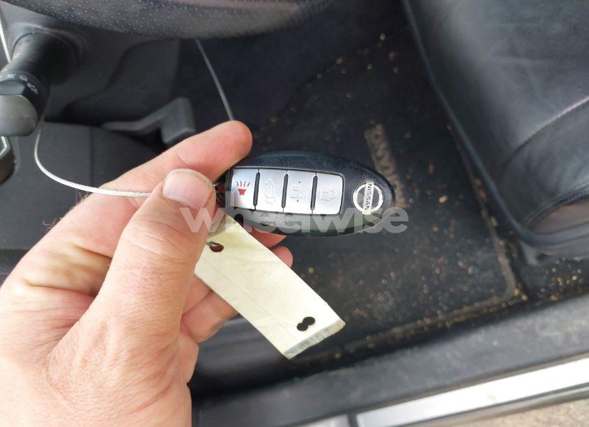 Photo 11 of 2012 Nissan Murano SL (VIN JN8AZ1MW9CW206857)