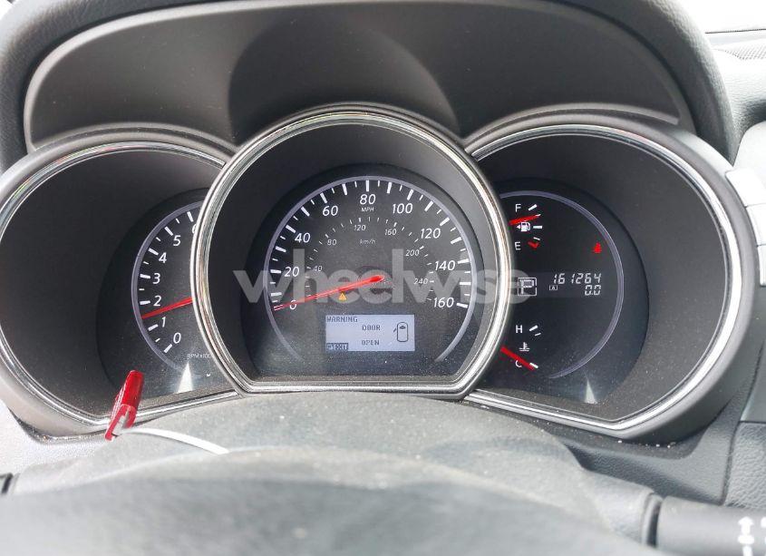 Photo 7 of 2012 Nissan Murano SL (VIN JN8AZ1MW9CW206857)