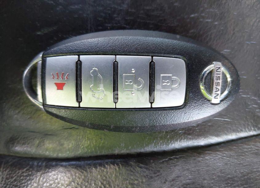 Photo 11 of 2012 Nissan Murano SL (VIN JN8AZ1MW9CW209533)