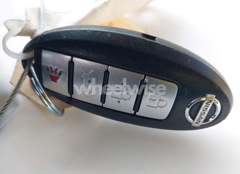 Photo 11 of 2012 Nissan Murano SL (VIN JN8AZ1MW9CW211492)