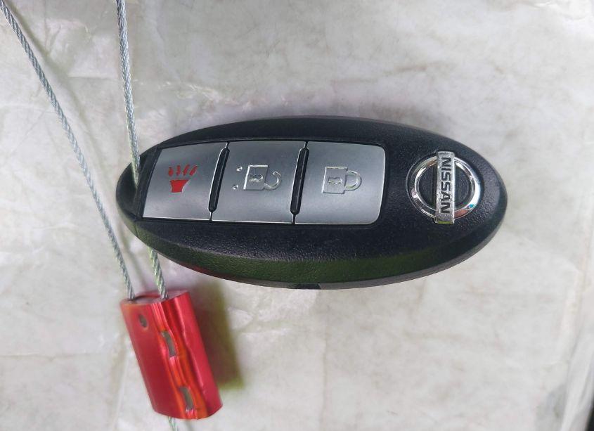 Photo 3 of 2012 Nissan Murano S (VIN JN8AZ1MW9CW217275)