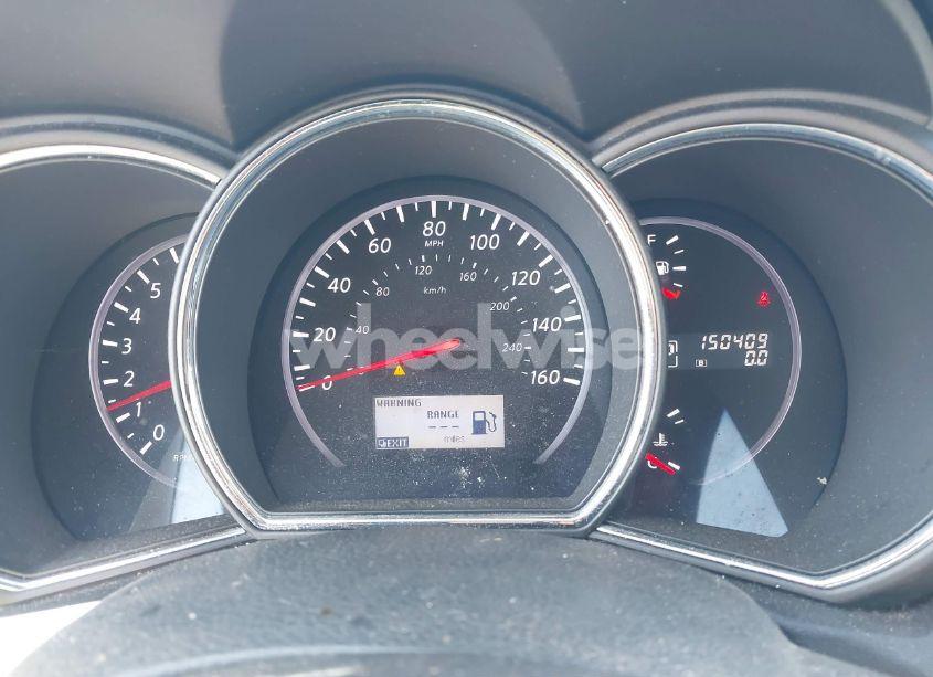 Photo 3 of 2012 Nissan Murano SV (VIN JN8AZ1MW9CW220533)