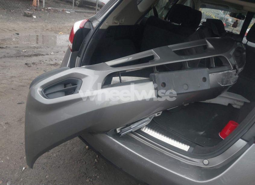 Photo 6 of 2012 Nissan Murano S (VIN JN8AZ1MW9CW226610)