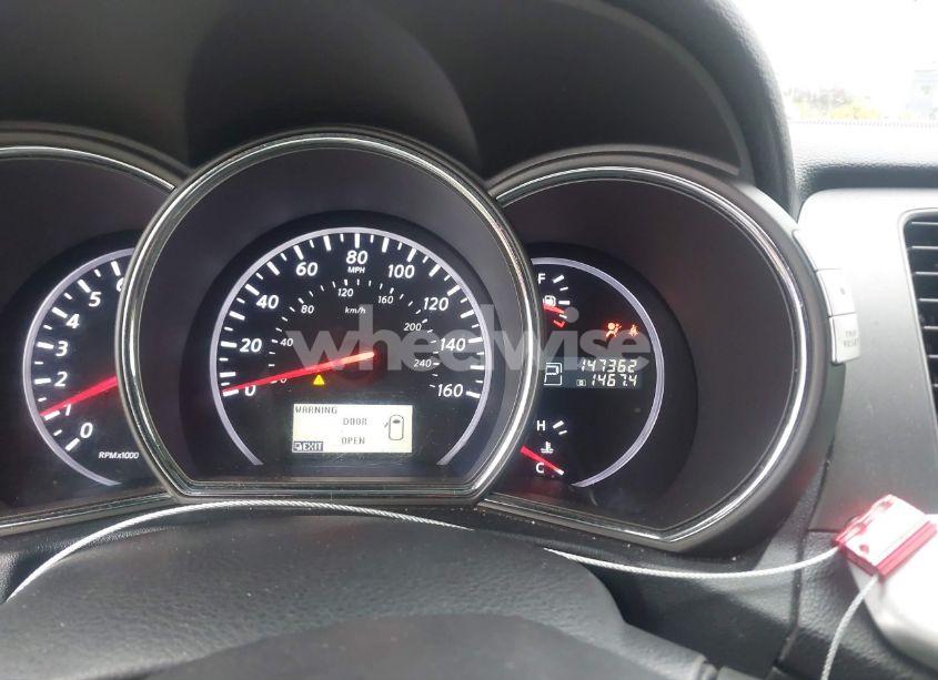 Photo 3 of 2012 Nissan Murano S (VIN JN8AZ1MW9CW226610)