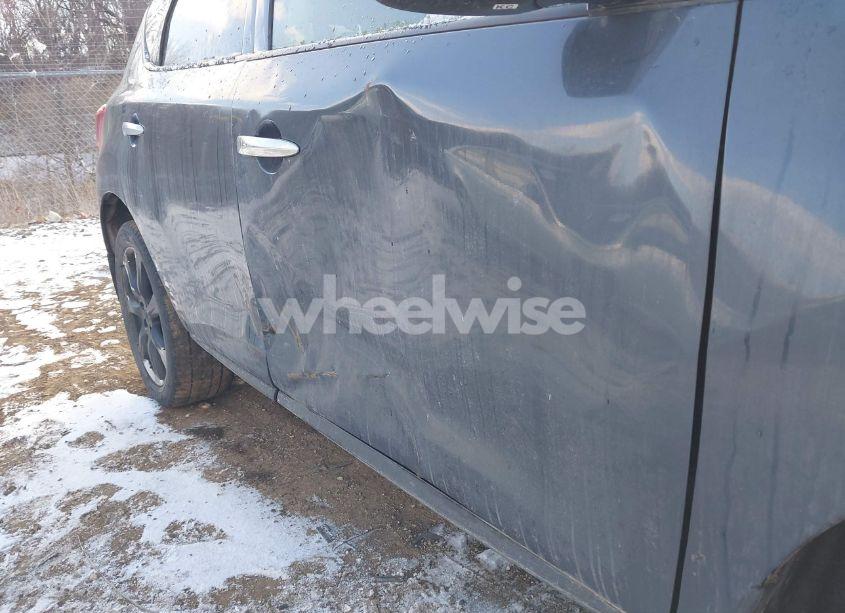 Photo 4 of 2013 Nissan Murano LE (VIN JN8AZ1MW9DW304806)