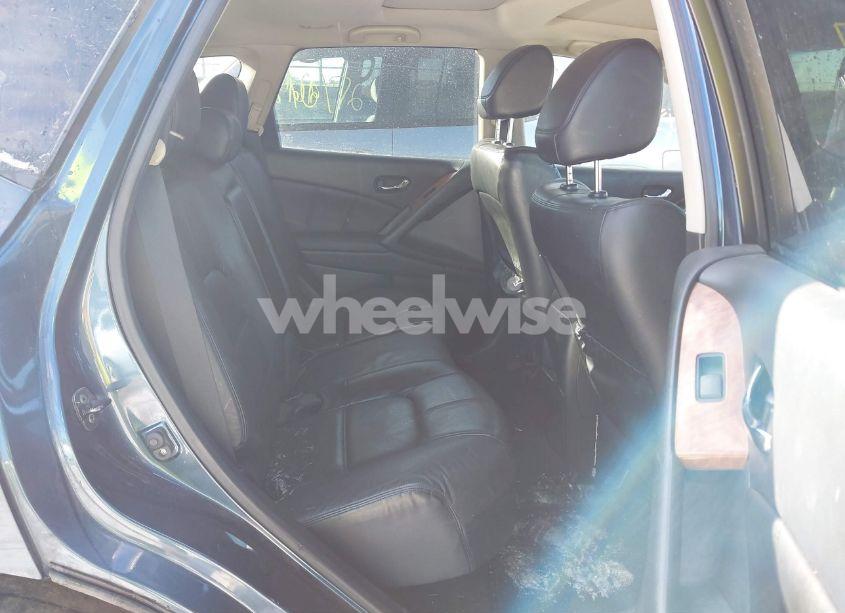 2013 Nissan Murano LE (VIN JN8AZ1MW9DW304806) main photo