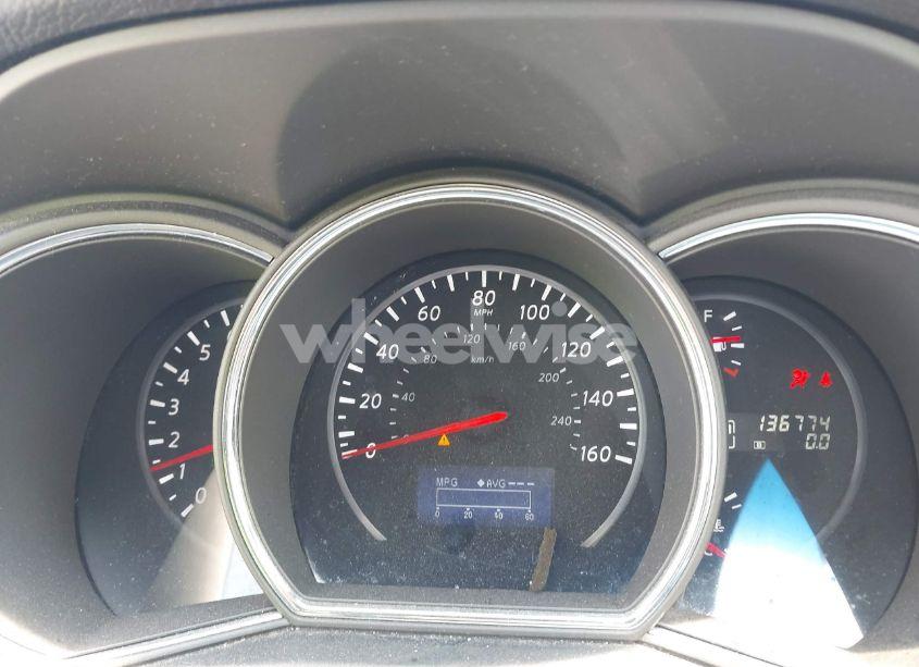 Photo 7 of 2013 Nissan Murano LE (VIN JN8AZ1MW9DW308399)