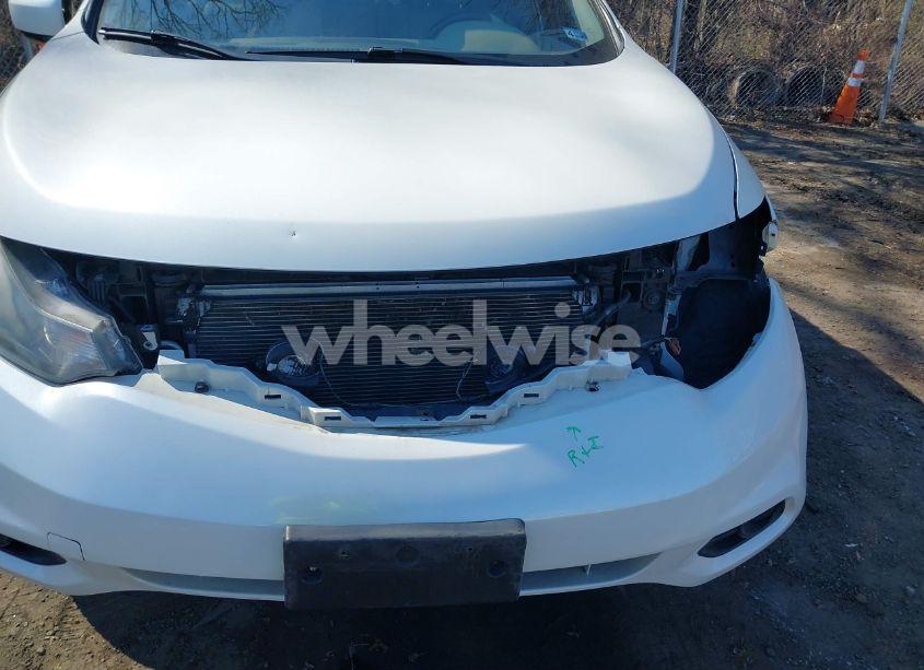 Photo 8 of 2013 Nissan Murano SL (VIN JN8AZ1MW9DW309830)