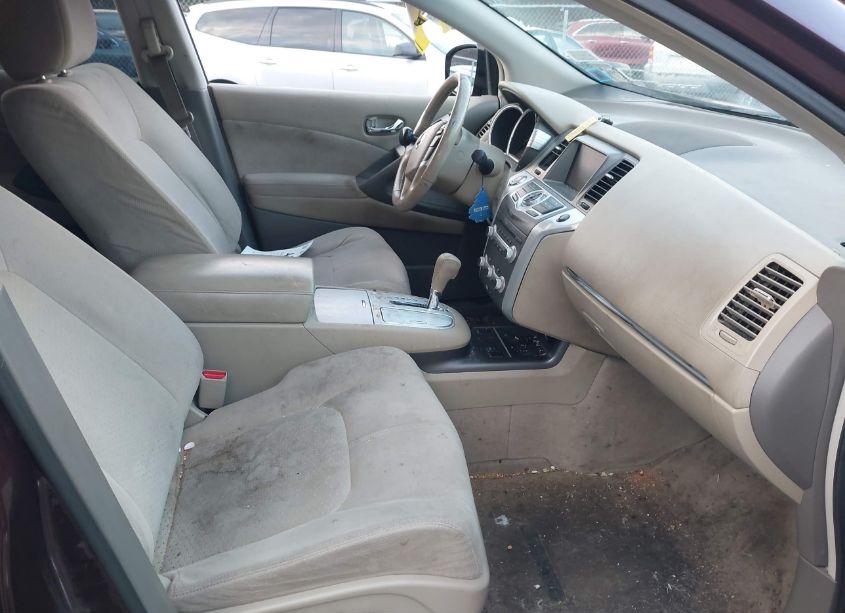 Photo 2 of 2013 Nissan Murano SV (VIN JN8AZ1MW9DW310489)