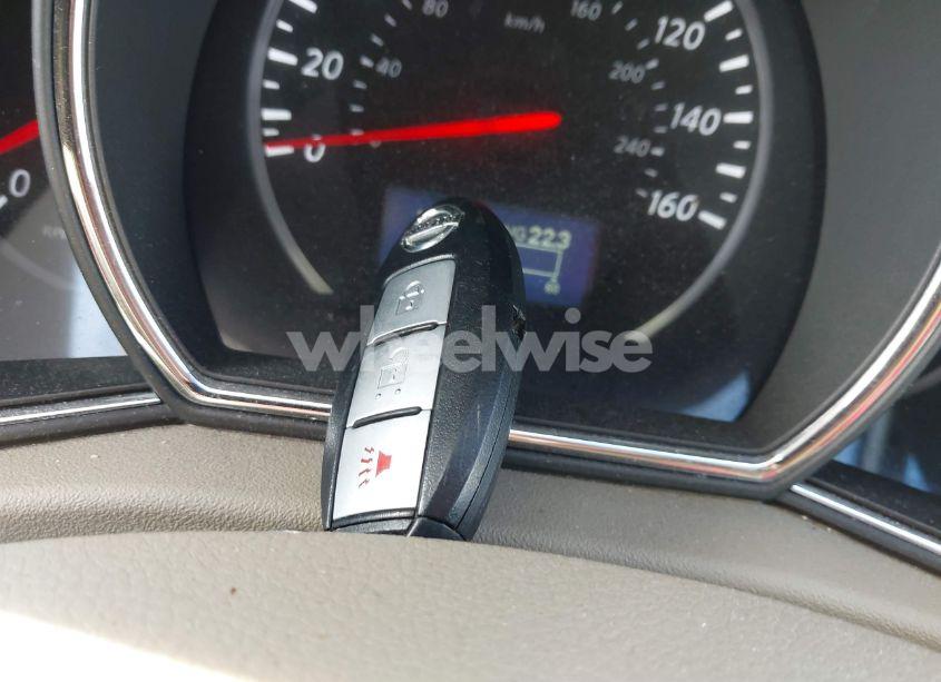 Photo 11 of 2013 Nissan Murano S (VIN JN8AZ1MW9DW315255)