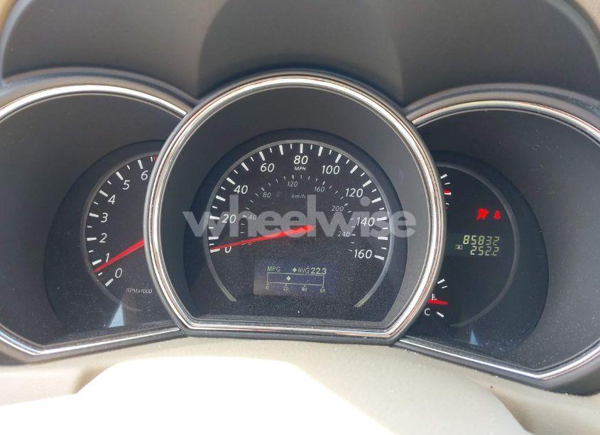 Photo 7 of 2013 Nissan Murano S (VIN JN8AZ1MW9DW315255)