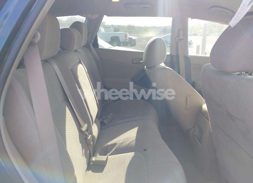 Photo 8 of 2013 Nissan Murano S (VIN JN8AZ1MW9DW315255)