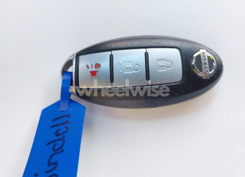 Photo 11 of 2013 Nissan Murano SV (VIN JN8AZ1MW9DW318446)