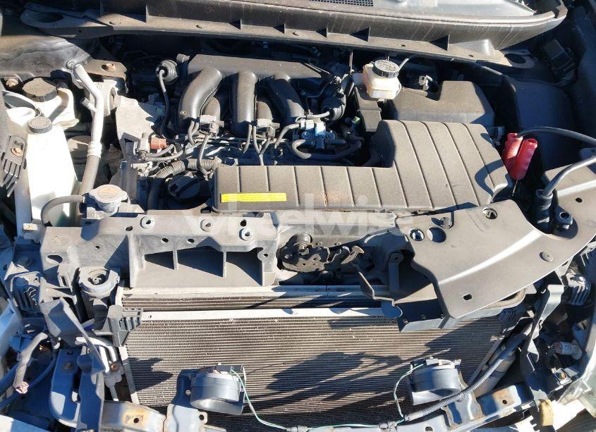 Photo 3 of 2013 Nissan Murano SL (VIN JN8AZ1MW9DW319516)