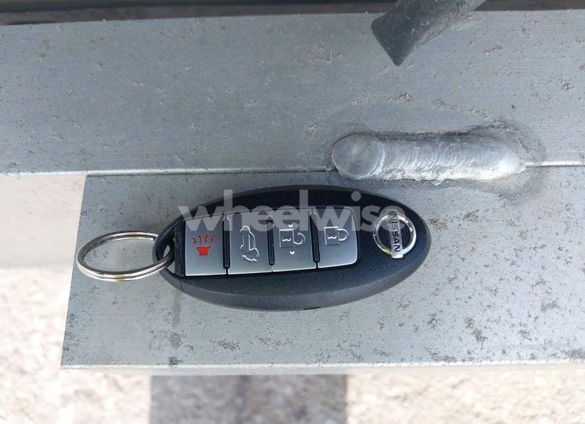 Photo 11 of 2014 Nissan Murano LE (VIN JN8AZ1MW9EW506076)