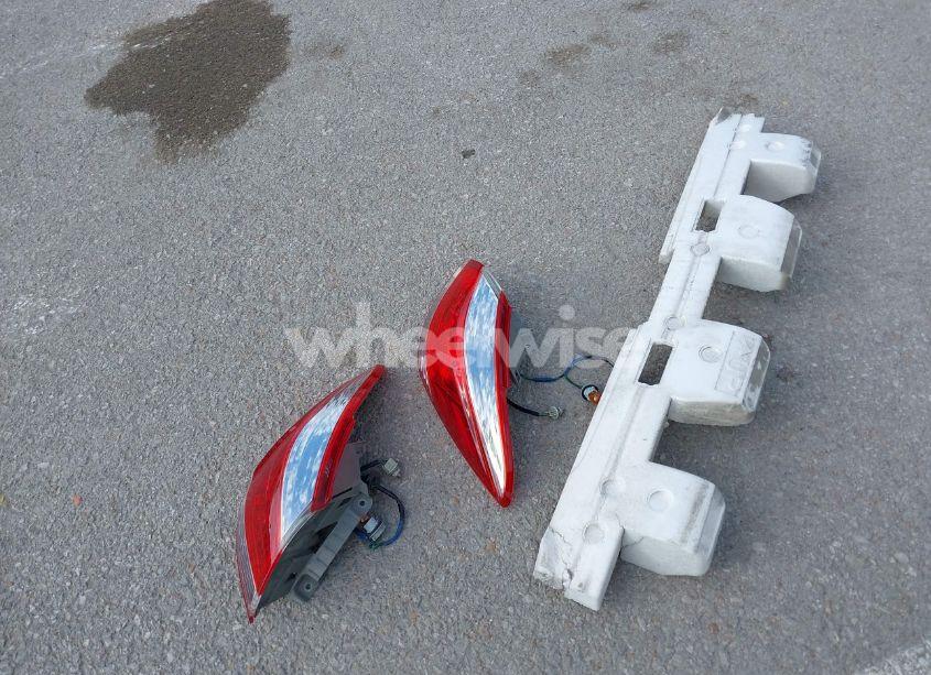 Photo 12 of 2014 Nissan Murano LE (VIN JN8AZ1MW9EW506076)