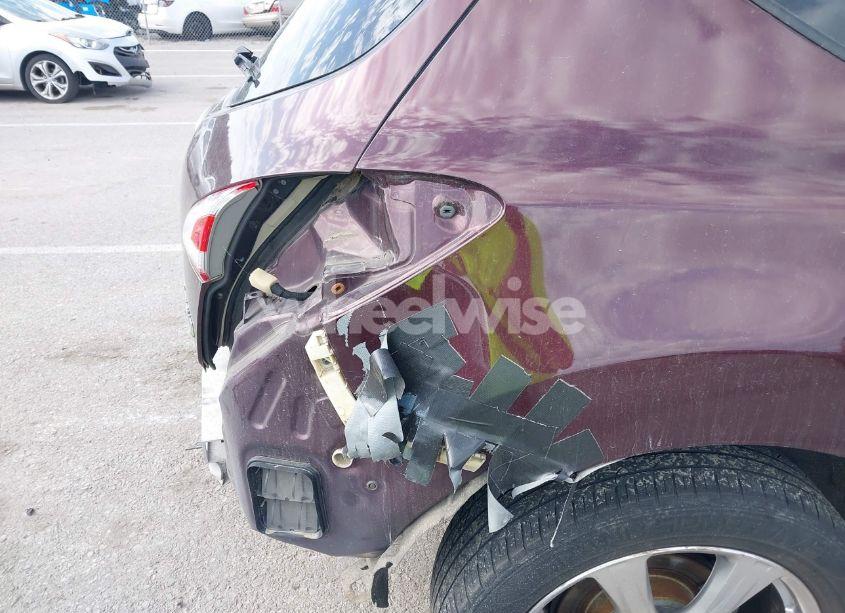 Photo 18 of 2014 Nissan Murano LE (VIN JN8AZ1MW9EW506076)