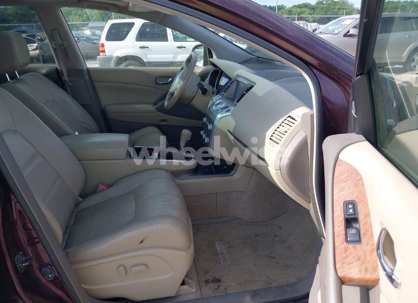 Photo 5 of 2014 Nissan Murano LE (VIN JN8AZ1MW9EW506076)